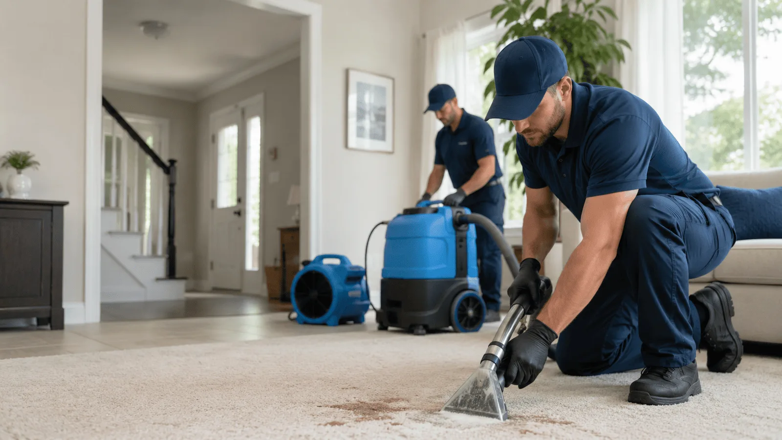 Pet Stain Carpet Cleaning in Hayesville, NC near me